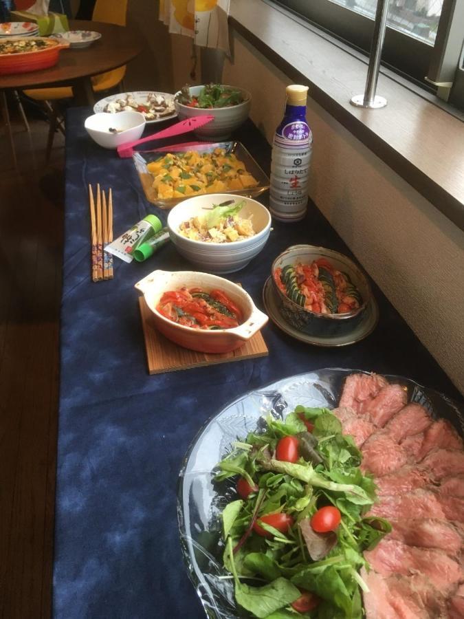 ゲストハウスtsuu小田原 Guest House Tsuu Odawara #Od1 מראה חיצוני תמונה