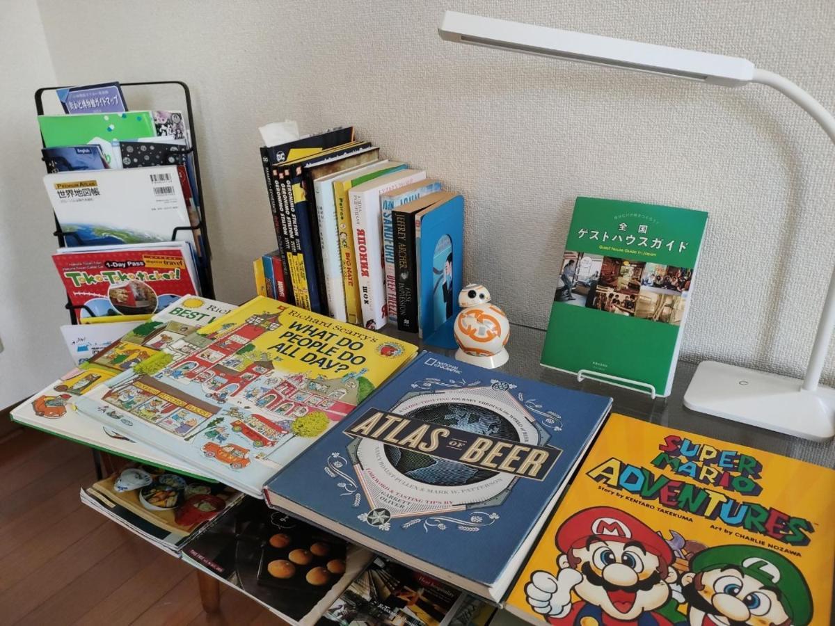 ゲストハウスtsuu小田原 Guest House Tsuu Odawara #Od1 מראה חיצוני תמונה