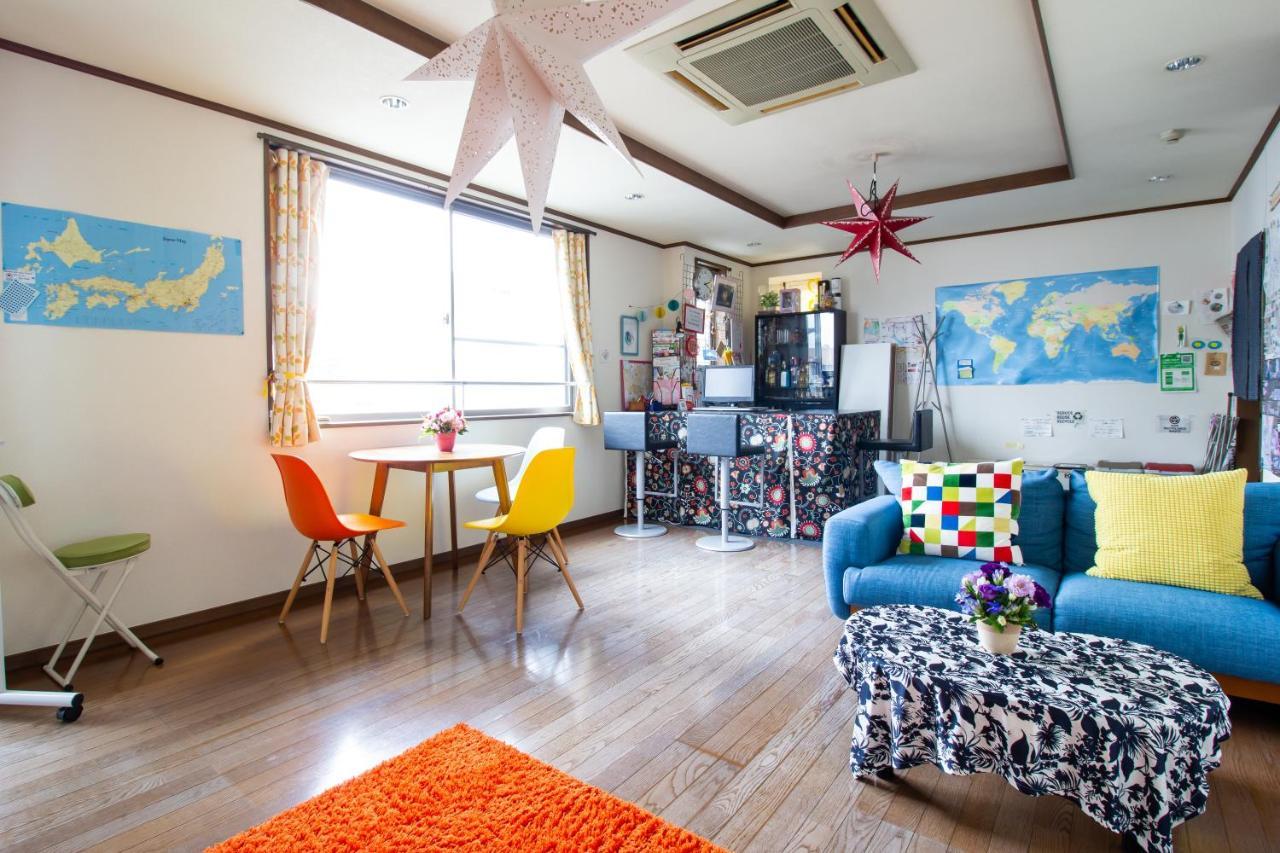 ゲストハウスtsuu小田原 Guest House Tsuu Odawara #Od1 מראה חיצוני תמונה