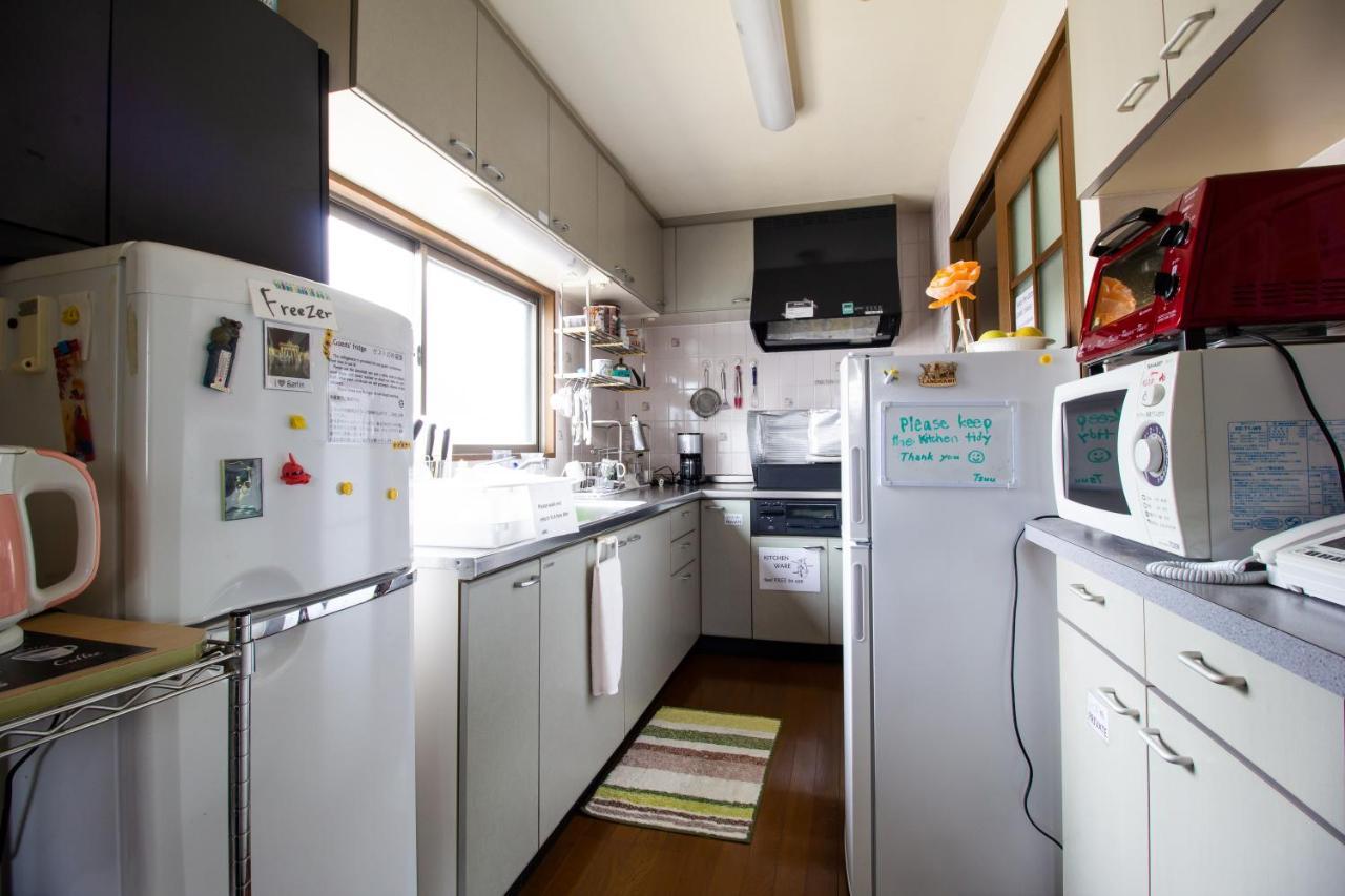 ゲストハウスtsuu小田原 Guest House Tsuu Odawara #Od1 מראה חיצוני תמונה
