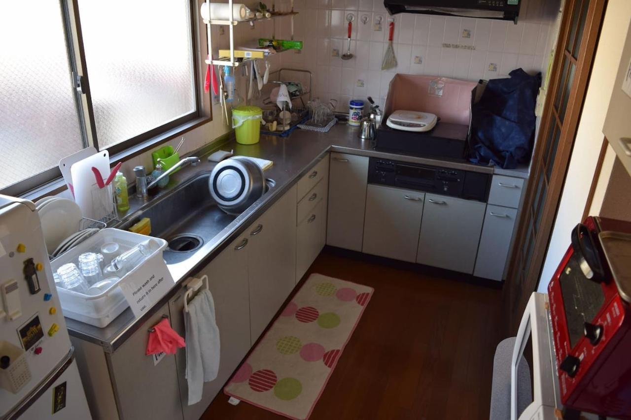 ゲストハウスtsuu小田原 Guest House Tsuu Odawara #Od1 מראה חיצוני תמונה