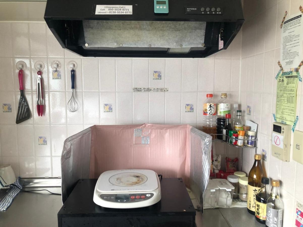 ゲストハウスtsuu小田原 Guest House Tsuu Odawara #Od1 מראה חיצוני תמונה